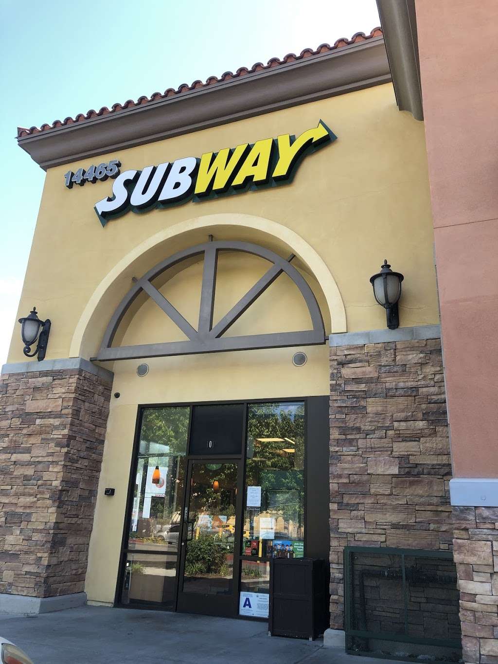 Subway | 14465 Moreno Beach Dr, Moreno Valley, CA 92555, USA | Phone: (951) 243-7704