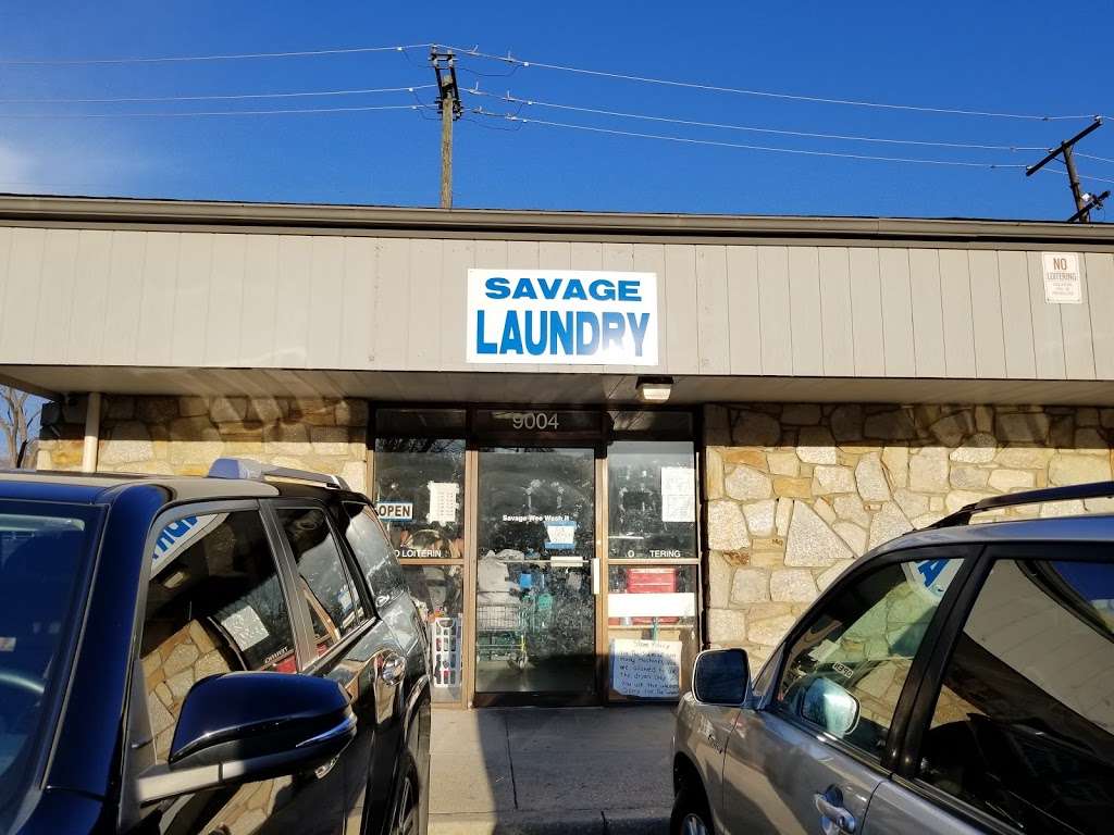 Savage Laundry | 9002 Baltimore St, Savage, MD 20763 | Phone: (301) 875-2072