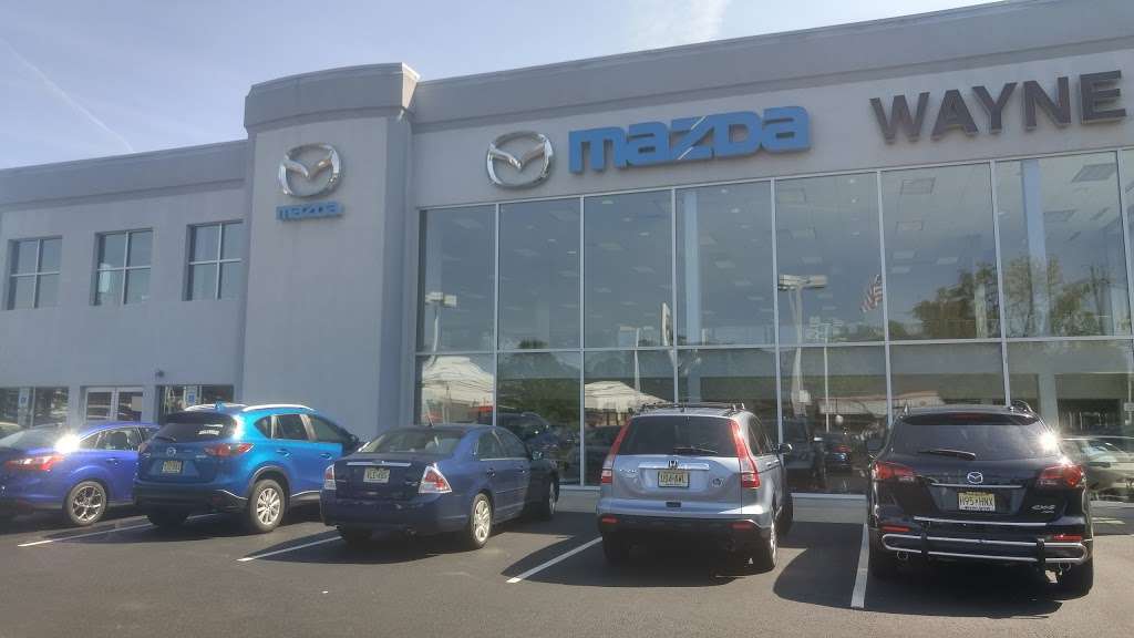 Wayne Mazda | 1244 NJ-23, Wayne, NJ 07470 | Phone: (888) 449-1108