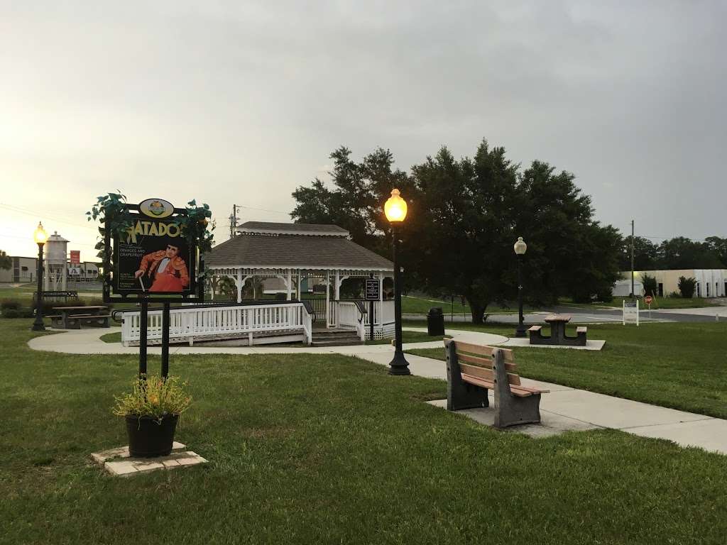 Market Square Park | 110 Bay St W, Davenport, FL 33837, USA | Phone: (863) 419-3300