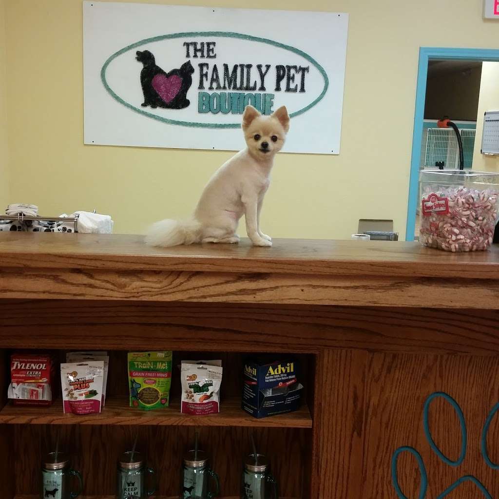 The Family Pet Boutique | 211 W Main St, La Porte, TX 77571 | Phone: (281) 941-4765