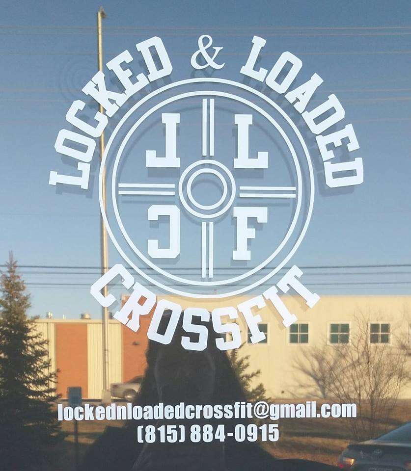 Locked & Loaded CrossFit | 14411 Coil Plus Dr, Plainfield, IL 60544 | Phone: (815) 884-0915