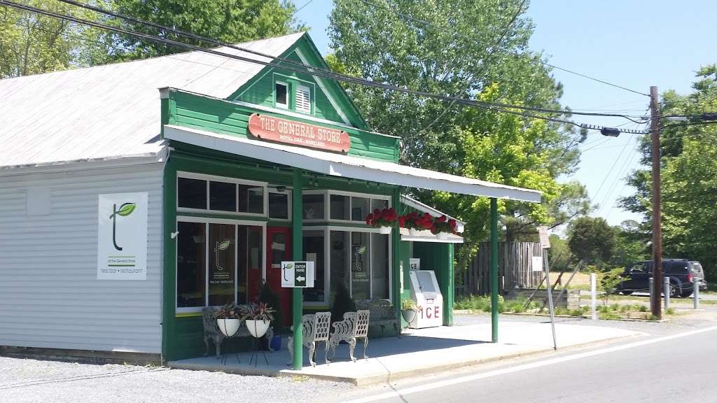 t at the General Store | 25942 Royal Oak Rd, Easton, MD 21601, USA | Phone: (410) 745-8402