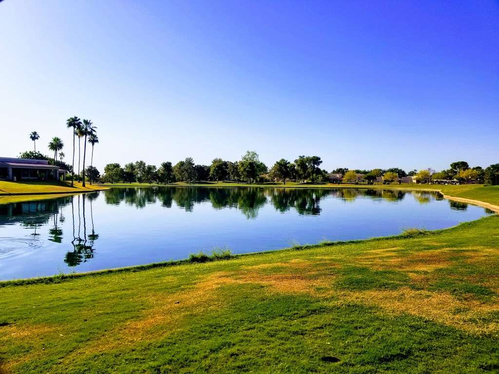 McCormick Ranch Golf Club | 7505 E McCormick Pkwy, Scottsdale, AZ 85258, USA | Phone: (480) 948-0260