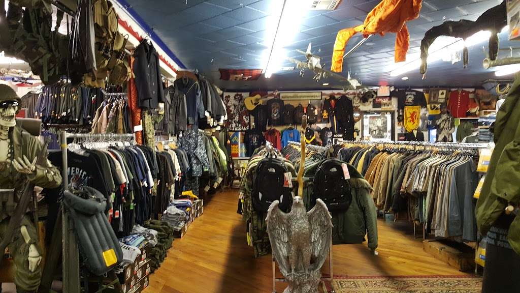 Joes Army Navy Store | 1156 U.S. 9, Howell, NJ 07731, USA | Phone: (732) 845-1957