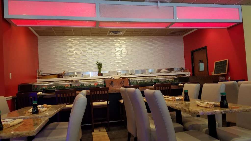 Megu Sushi & Hibachi | 1990 Marlton Pike East #18, Cherry Hill, NJ 08003, USA | Phone: (856) 489-6228