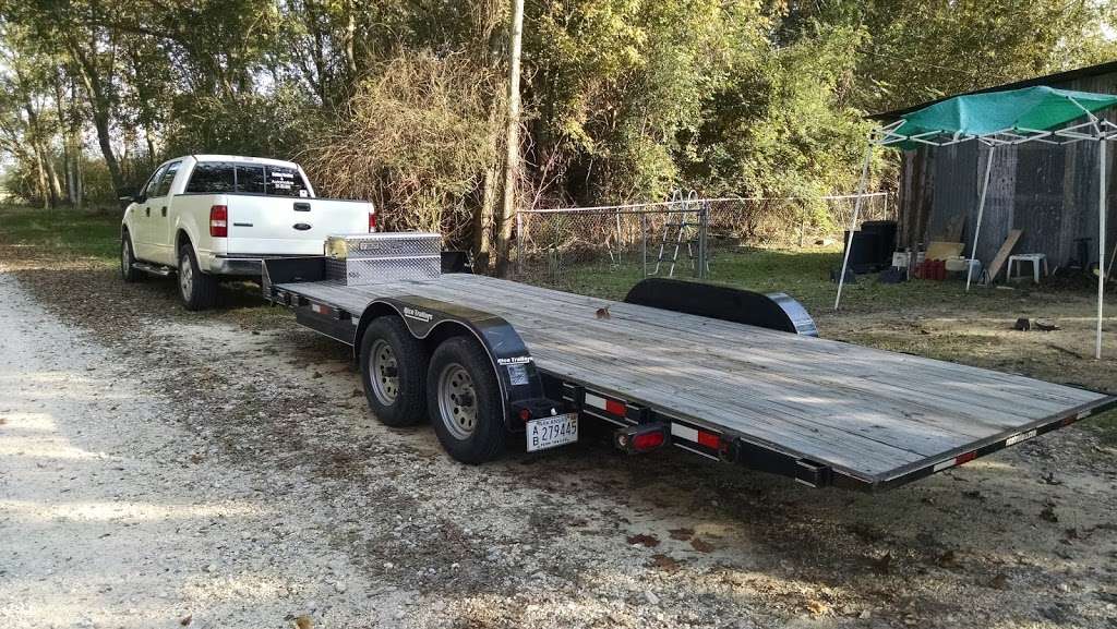 Collins Towing & Automotive | 407 Co Rd 2009, Liberty, TX 77575, USA | Phone: (281) 593-9069