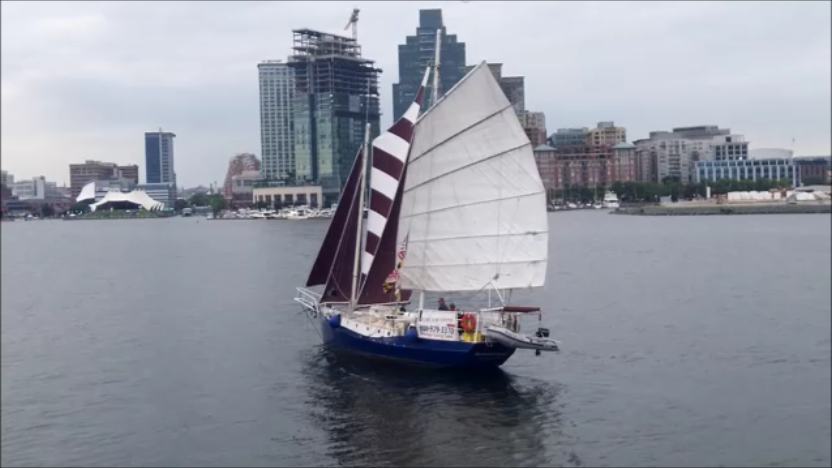 American Sailing Tours | 400 Key Hwy, Baltimore, MD 21230, USA | Phone: (844) 595-8860