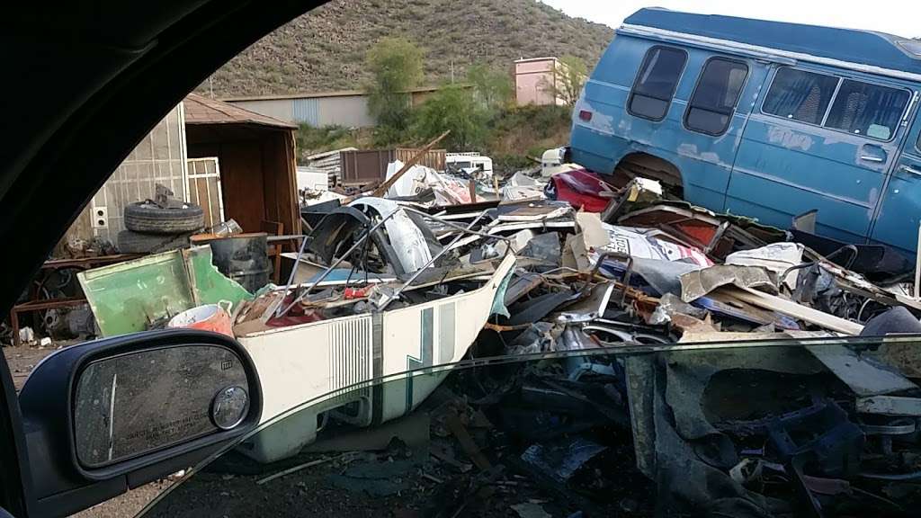 Statewide Salvage and Recovery Inc llc | 21831 N 16th St #5607, Phoenix, AZ 85024, USA | Phone: (480) 225-4009