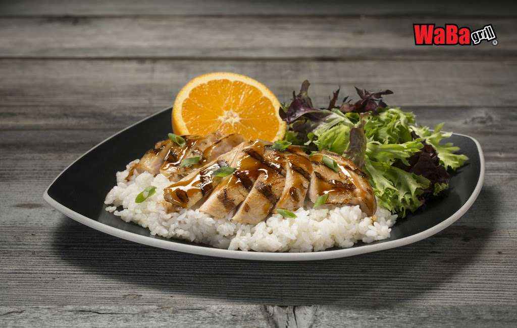 WaBa Grill | 1760 W 6th St #103, Corona, CA 92882 | Phone: (951) 547-4174