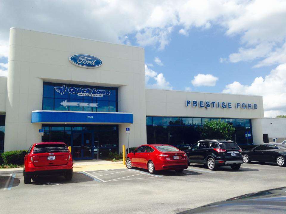 Prestige Ford of Mount Dora | 17701 US-441, Mt Dora, FL 32757, USA | Phone: (352) 357-5522