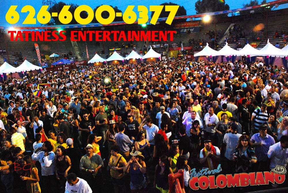 Tatiness Entertainment | 690 N Currier St, Pomona, CA 91768 | Phone: (626) 600-6377