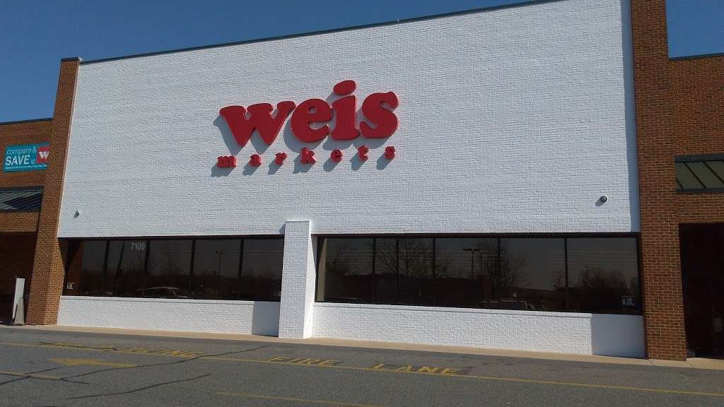 Weis Markets | 7100 Salem Fields Blvd, Fredericksburg, VA 22407 | Phone: (540) 785-5898