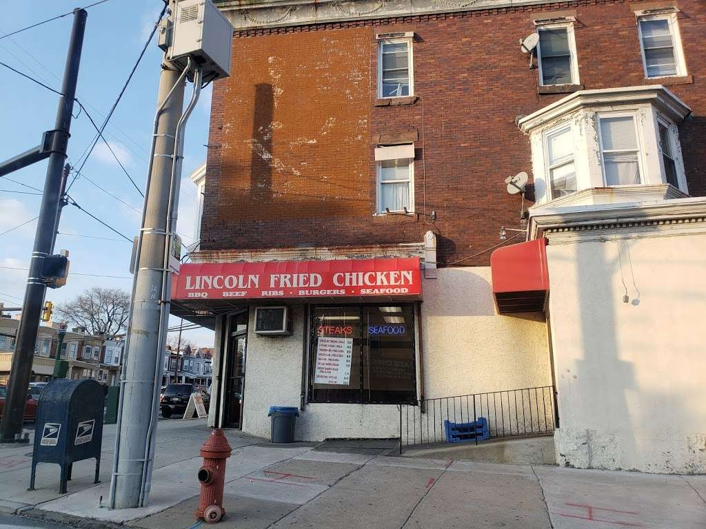 Lincoln Fried Chicken | 561 N 63rd St, Philadelphia, PA 19151, USA | Phone: (215) 472-1700