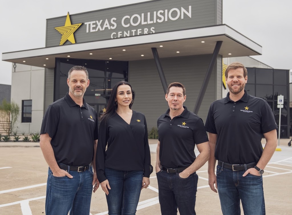 Texas Collision Centers | 2501 N Central Expy, Plano, TX 75075, USA | Phone: (469) 214-9161