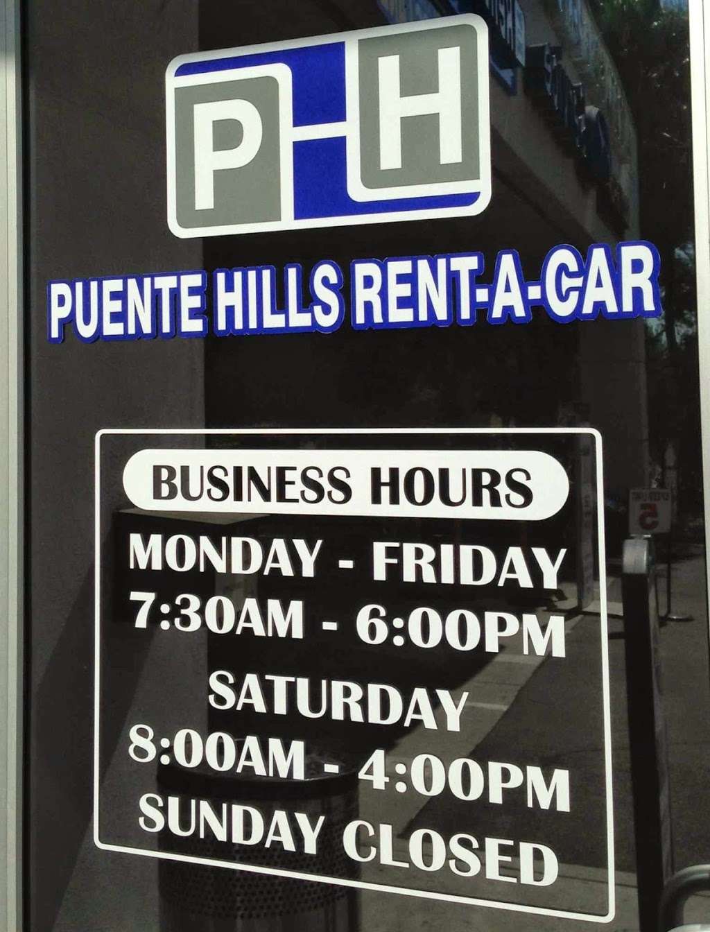 Puente Hills Rent-A-Car | 17621 Gale Ave Suite B, City of Industry, CA 91748 | Phone: (626) 581-5377