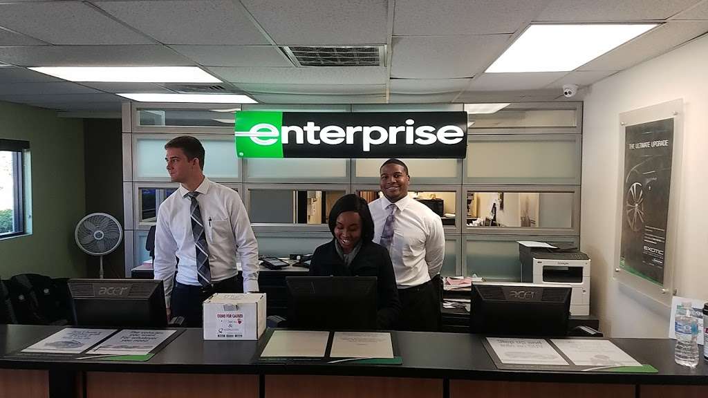 Enterprise Rent-A-Car | 6140 Hoffner Ave, Orlando, FL 32822, USA | Phone: (407) 243-1970