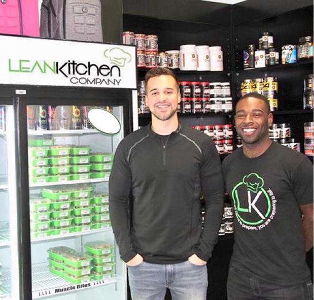 Lean Kitchen Co- Lawrence | 4000 W 6th St A, Lawrence, KS 66049, USA | Phone: (785) 856-0348