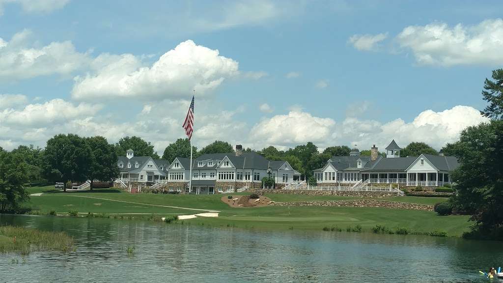 Trump National Golf Club Charlotte | 120 Trump Sq, Mooresville, NC 28117, USA | Phone: (704) 799-7300