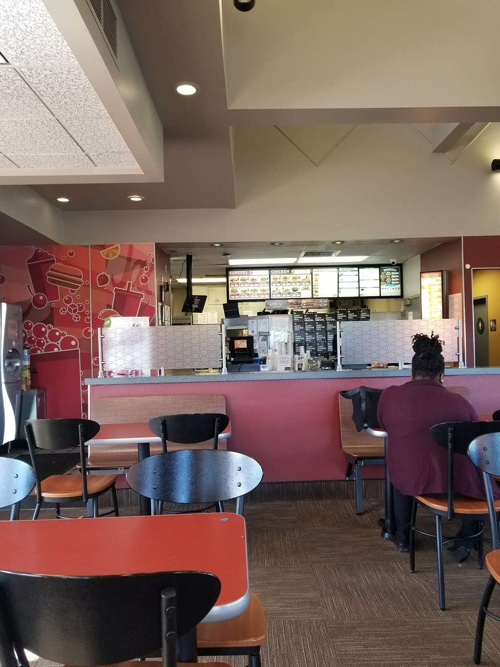 Jack in the Box | 7770 Lyles Ln NW, Concord, NC 28027 | Phone: (704) 979-0300