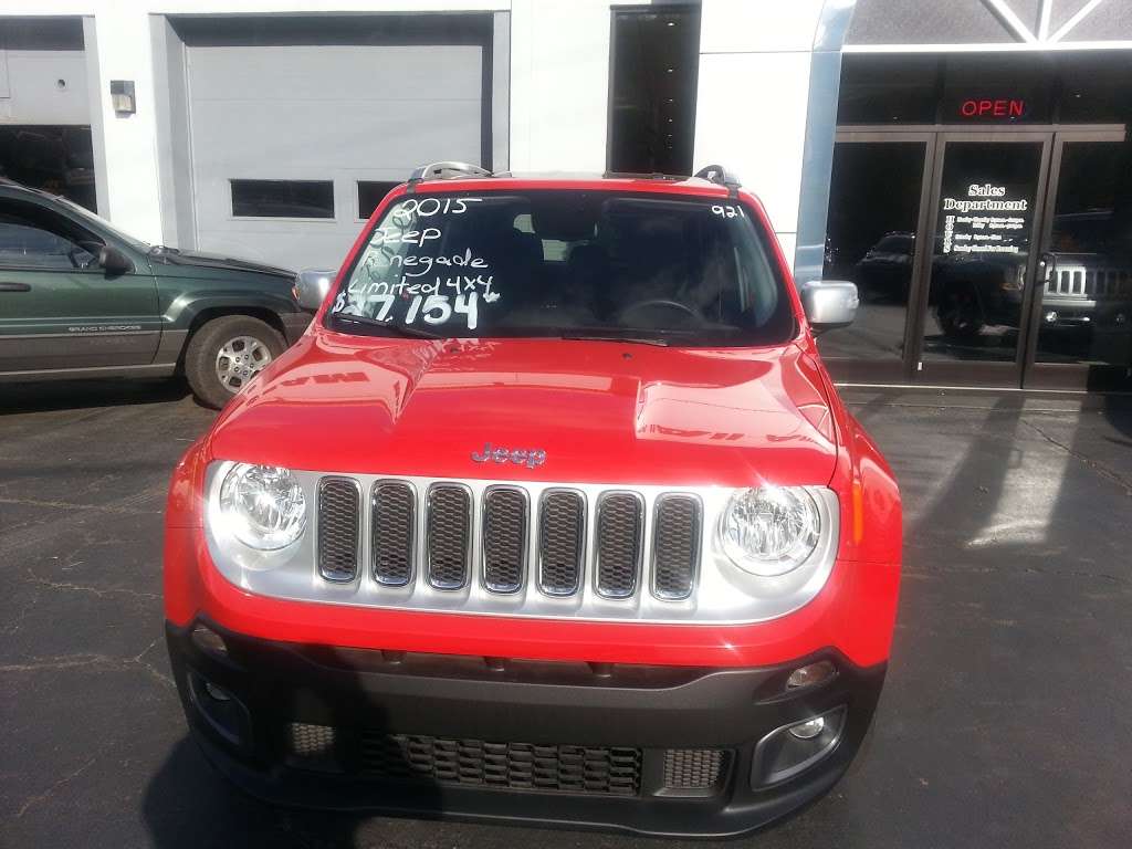 All American Chrysler Dodge Jeep Ram | 9 PA-309, Tamaqua, PA 18252, USA | Phone: (570) 668-1320