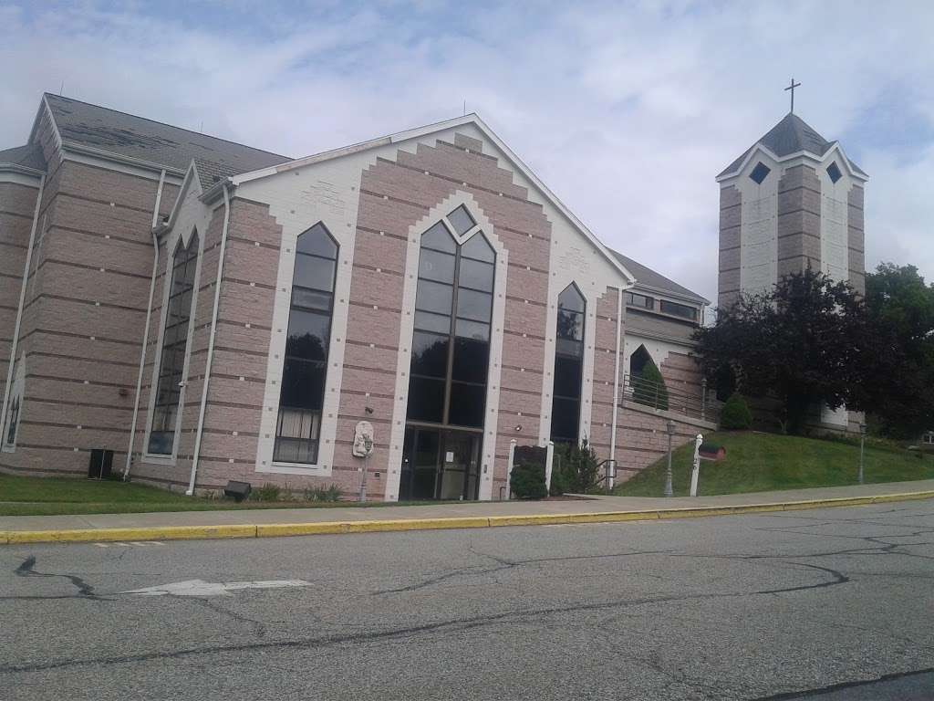 Sacred Heart Church | 26 Still Rd, Monroe, NY 10950, USA | Phone: (845) 782-8510