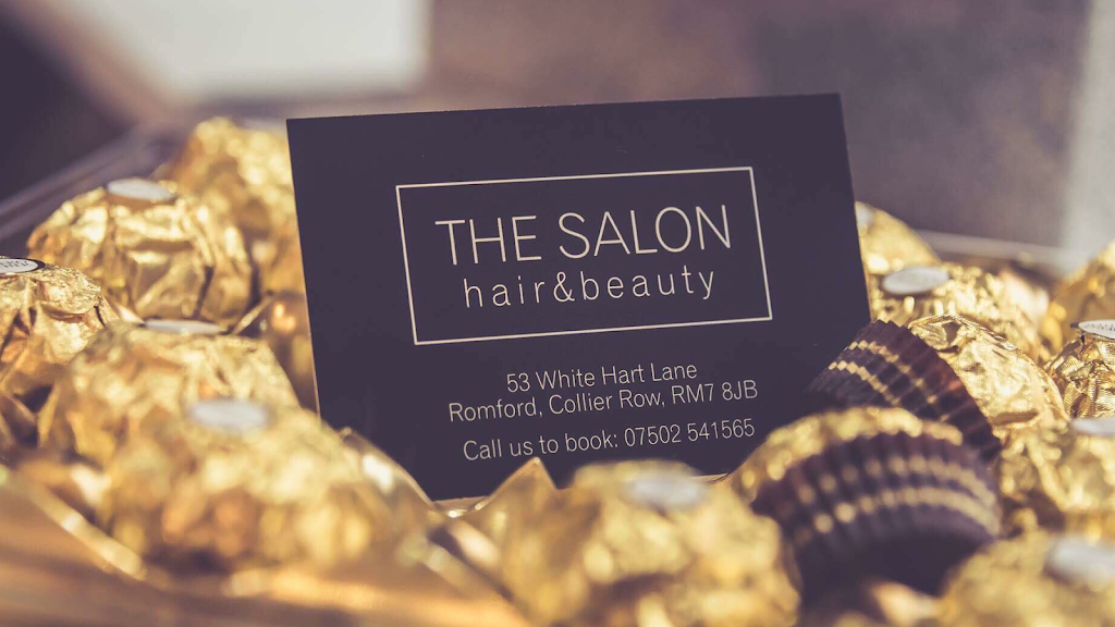 The Salon | 53 White Hart Ln, Romford RM7 8JB, UK | Phone: 01708 912659