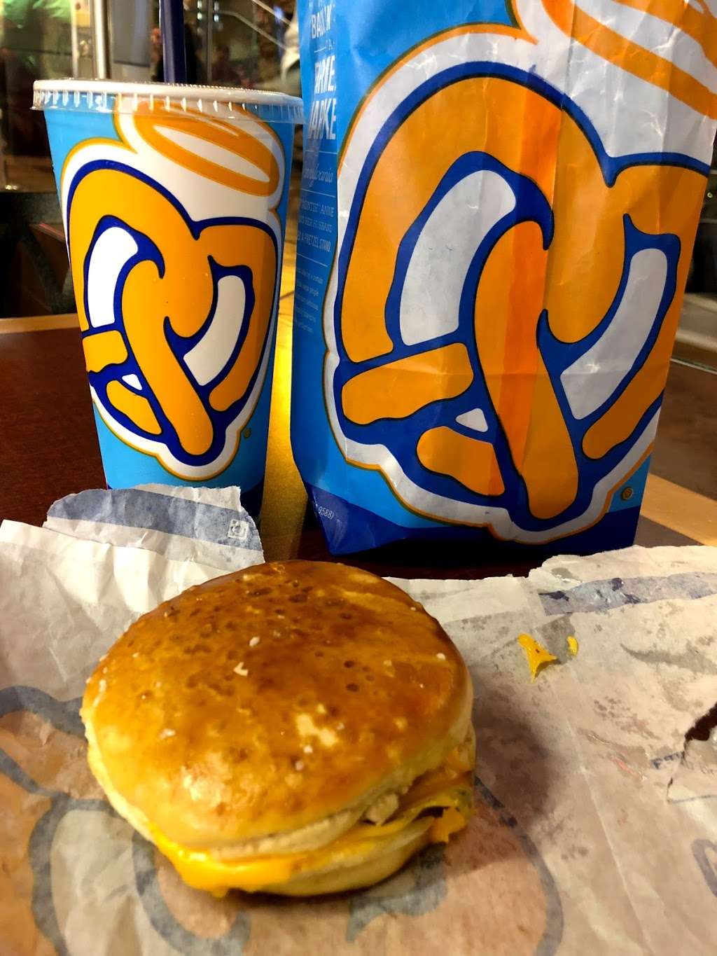 Auntie Annes | 5757 Wayne Newton Blvd Terminal C, Gate E-12, Las Vegas, NV 89119, USA | Phone: (702) 261-7052