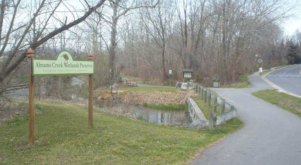 Abrams Creek Wetlands Preserve | Winchester, VA 22601, USA