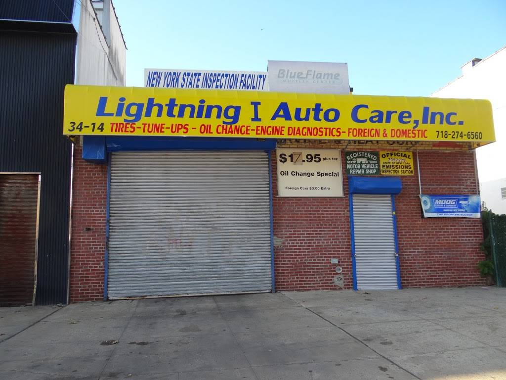Lighting 1 Autocare | 3414 11th St, Astoria, NY 11106, USA | Phone: (718) 274-6560