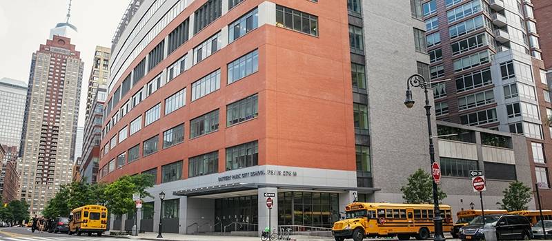 Battery Park City School | 55 Battery Pl, New York, NY 10280, USA | Phone: (212) 266-5800