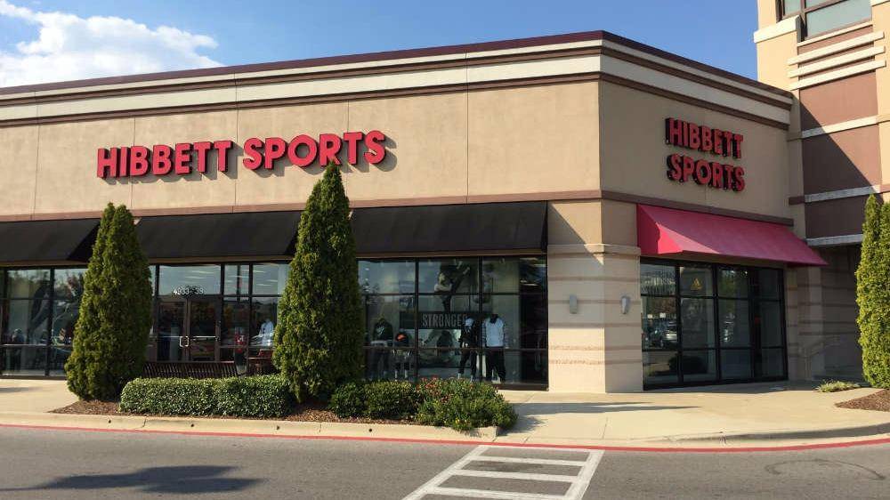 Hibbett Sports | 1871 E Broad St, Statesville, NC 28625, USA | Phone: (704) 838-1035