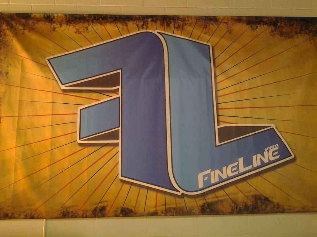 Fineline Grafix | 11421 Woodside Ave Suite A, Santee, CA 92071, USA | Phone: (619) 966-9917