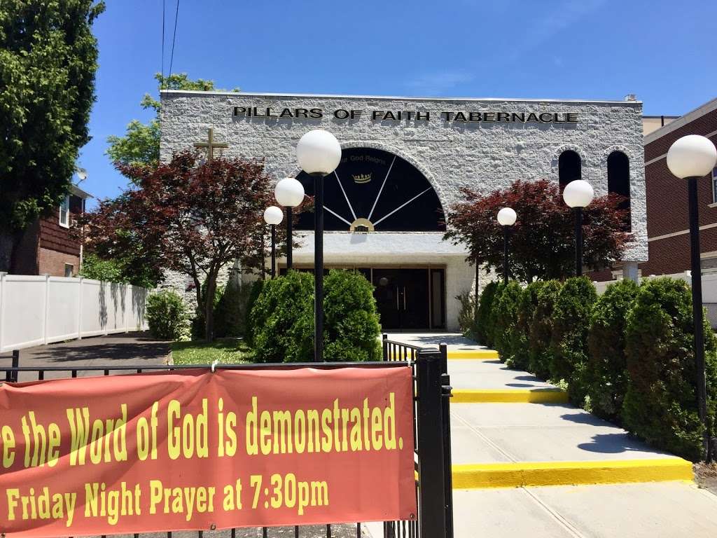 Pillars of Faith Tabernacle | 33-15 Parsons Boulevard, Flushing, NY, Flushing, NY 11354, USA | Phone: (718) 463-8888