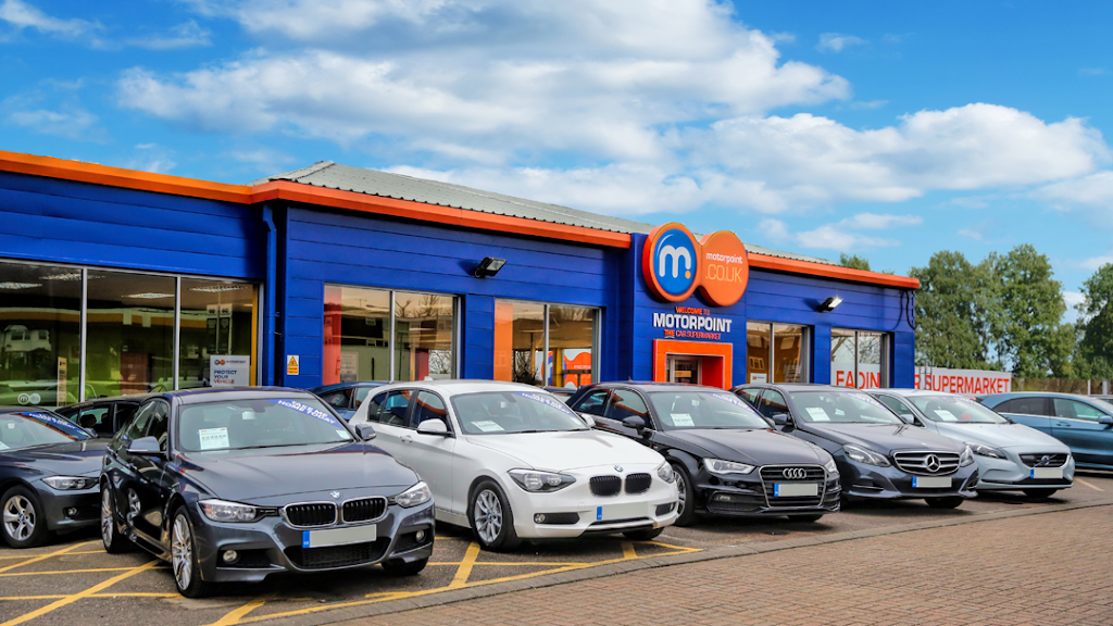 Motorpoint Chingford | Lea Valley Rd, London E4 7PX, UK | Phone: 020 3595 4040