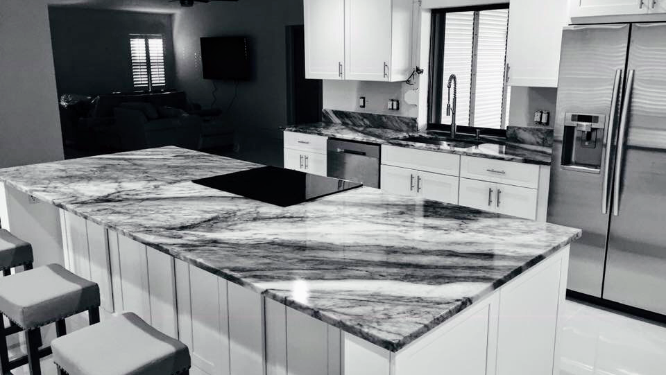 European Marble & Granite | 3019 N John Young Pkwy, Orlando, FL 32804, USA | Phone: (407) 401-9033