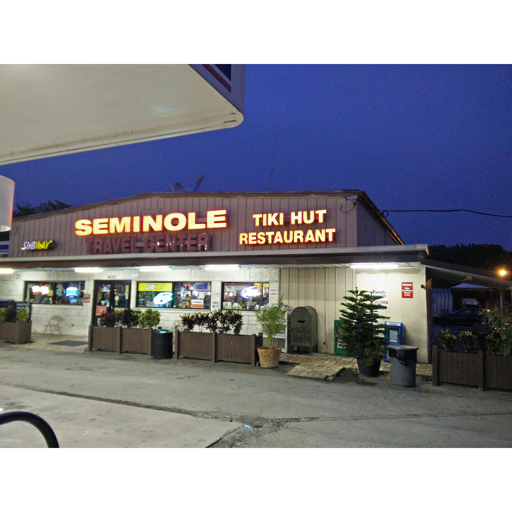 Seminole Travel Center | 4690 US-27, Weston, FL 33332, USA | Phone: (954) 434-0660