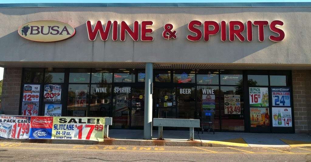 Busa Wine & Spirits | 21 Traders Way, Salem, MA 01970, USA | Phone: (978) 745-8700