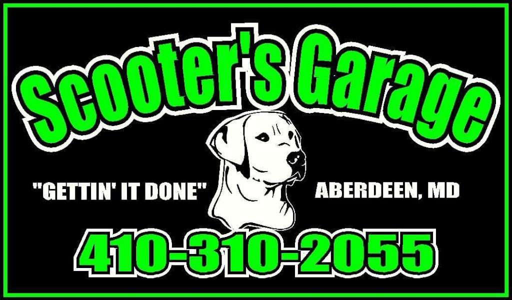 Scooters Garage | 1321-G Loflin Rd, Aberdeen, MD 21001, USA | Phone: (410) 310-2055
