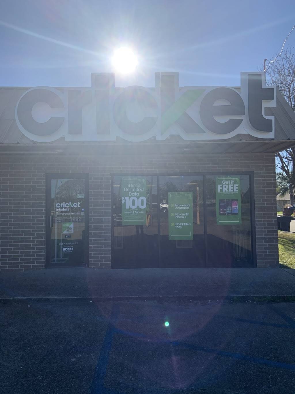 Cricket Wireless Authorized Retailer | 7682 LA-23 ste a, Belle Chasse, LA 70037, USA | Phone: (504) 533-9040