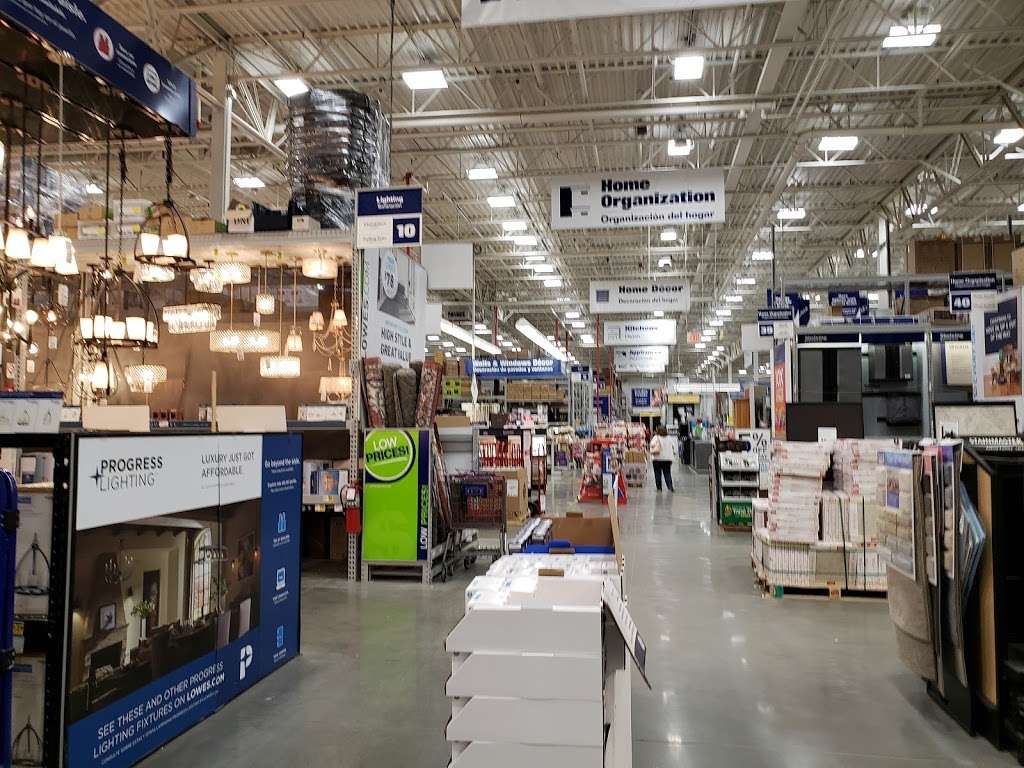 Lowes Home Improvement | 339 NJ-18, East Brunswick, NJ 08816, USA | Phone: (732) 234-2000