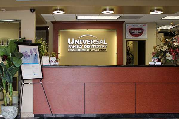 Universal Family Dentistry | 7490 Orangethorpe Ave, Buena Park, CA 90621, USA | Phone: (714) 670-2221