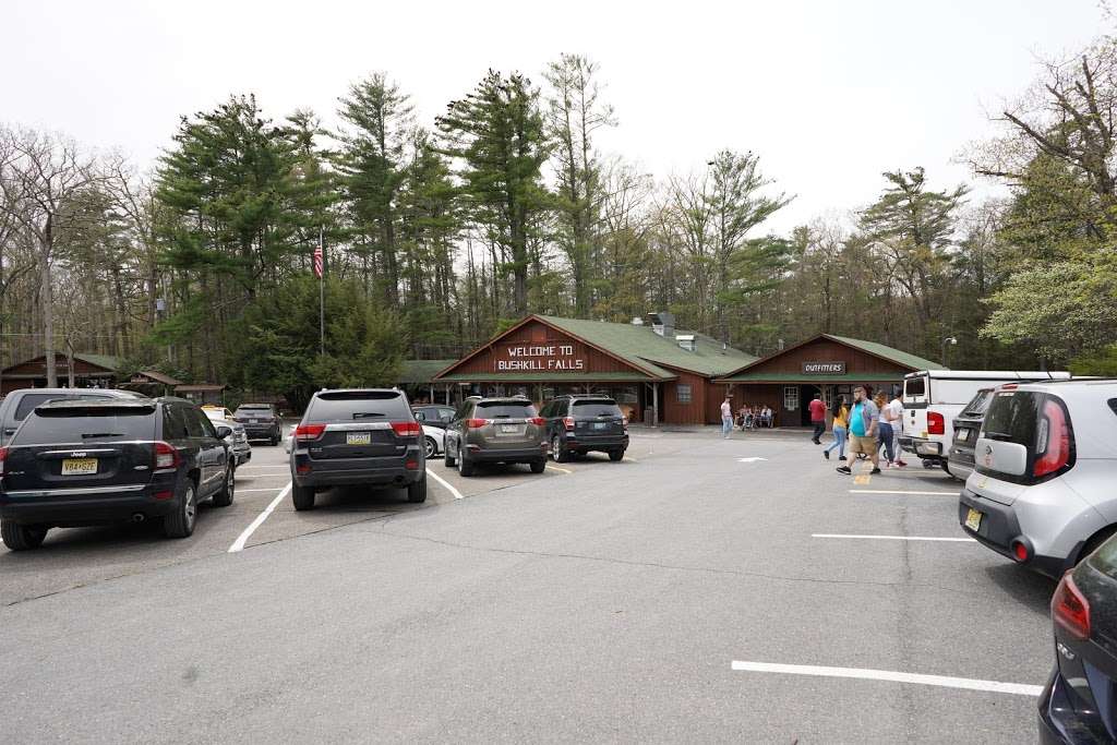 Bushkill Falls | 138 Bushkill Falls Trail, Bushkill, PA 18324 | Phone: (570) 588-6682