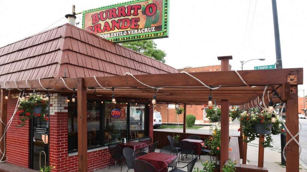 Burrito Grande Restaurant | 5108 S Archer Ave, Chicago, IL 60632, USA | Phone: (773) 581-8898
