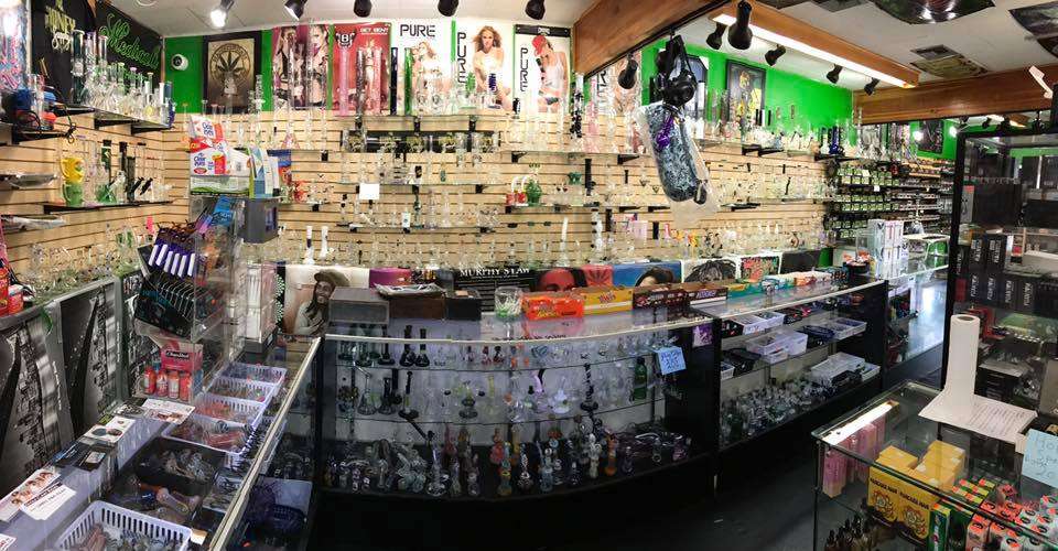 Hi-Life Smoke & Vapor Shop | 7302 E 6th Ave, Scottsdale, AZ 85251, USA | Phone: (480) 947-2562