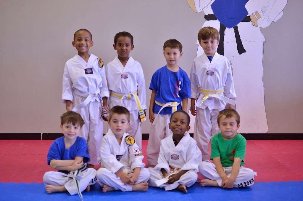 I-KIK Taekwondo Academy | 10619 Spotsylvania Ave, Fredericksburg, VA 22408 | Phone: (540) 898-0700