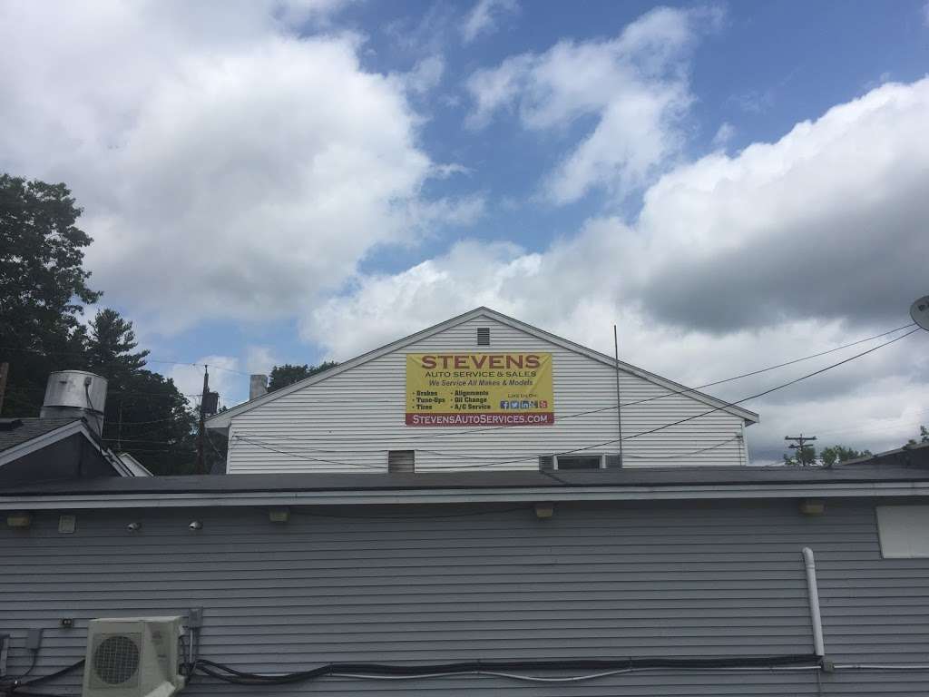 Stevens Auto Service | 89 W Broadway, Derry, NH 03038, USA | Phone: (603) 434-4179