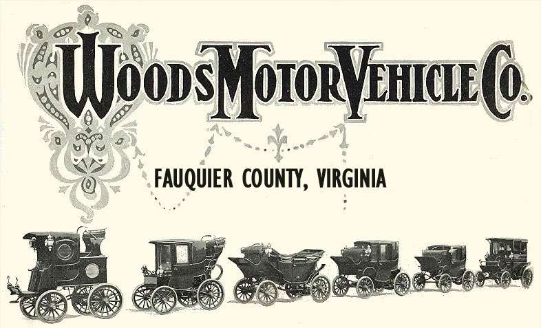 Woods Motor Vehicle Company | 11044 St Pauls Rd, Bealeton, VA 22712, USA