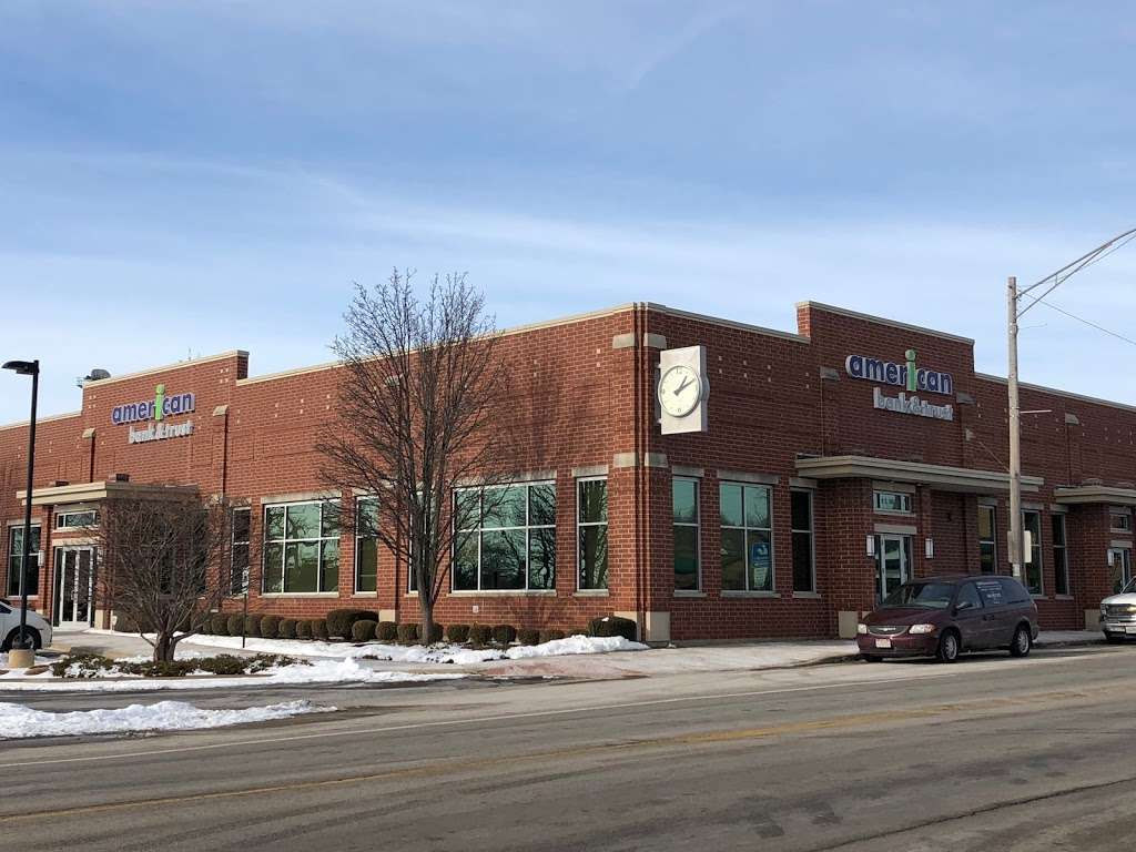 American Bank and Trust Company, N.A. | 8 S Main St A, Elburn, IL 60119, USA | Phone: (630) 365-4400