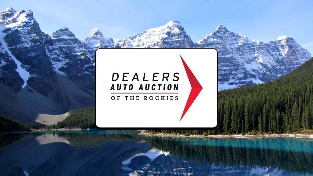 Dealers Auto Auction of the Rockies | 7175 York St, Denver, CO 80229, USA | Phone: (303) 289-7716